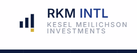RKM INTL — Kesel Meilichson Investments
